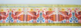 Ornamente vechi din hartie pentru rafturi - camara bunicilor - RSR 1979