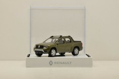 Renault Duster Oroch pick-up 2016, macheta auto, scara 1/43 Norev