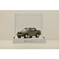 Renault Duster Oroch pick-up 2016, macheta auto, scara 1/43 Norev