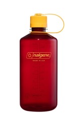 Sticla de apa NALGENE Narrow Mouth Sustain 1.0L laker foto