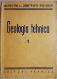 Geologia Tehnica - Carte Stiinta, Geografie