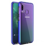 Husa SAMSUNG Galaxy A20e - Gel TPU Spring Armor (Bleumarin)