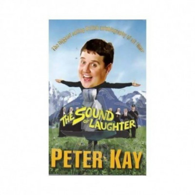 Peter Kay - The sound of laughter - 110403 foto