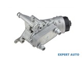 Suport filtru ulei + racitor ulei Alfa Romeo Giulietta (2010->) [940] #1