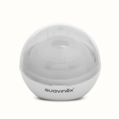 Sterilizator UV pentru suzete Duccio alb foto