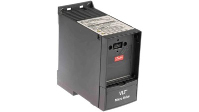 Invertor vectorial Danfoss 0,18kW 200-240VAC foto