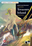 Treasure Island + Online Audio + App + DeA Link (Step Three B1.2) - Paperback brosat - William Saroyan - Black Cat Cideb