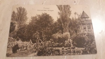 Focsani - Parcul. foto