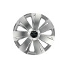 Set 4 capace roti Cu Inel Cromat Energy R14 Compatibil Cu SsangYoung, Autohelix MSA