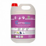 Detergent degresant concentrat alcalin pentru piatra naturala si ceramica , Faber Cottosolv 1L