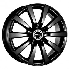 Jante MAK IGUAN GLOSS BLACK 4X100 R15 ET40 foto