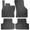 Set covorase auto din cauciuc Audi A3 3 usi (8V) 2012-2020; Seat Leon 3 (5F) 2013-2020; VW Golf 7 (5G) 2012-, Golf 8 2019-, Golf 8 GTI 2020-; cu prel