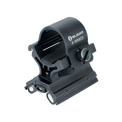 Montura magnetica pentru lanterne de arme Olight X-WM03 foto