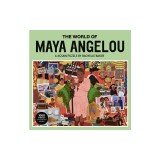 The World of Maya Angelou 1000 Piece Puzzle