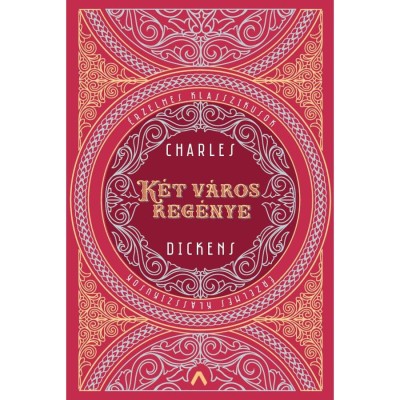 K&amp;eacute;t v&amp;aacute;ros reg&amp;eacute;nye - Charles Dickens foto