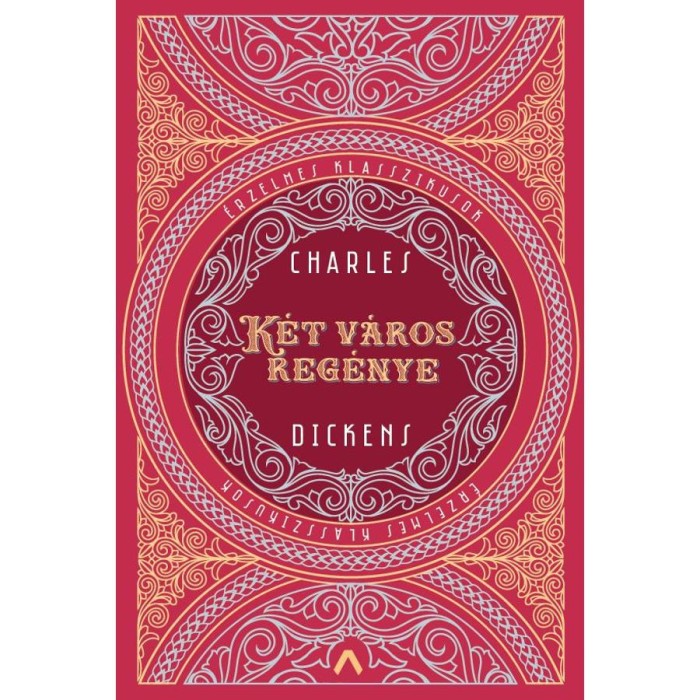 K&eacute;t v&aacute;ros reg&eacute;nye - Charles Dickens