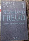 Introducere in psihanaliza - Sigmund Freud opere esentiale 1