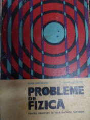 Probleme De Fizica - Dorin Gheorghiu, Silvia Gheorghiu ,549017 foto