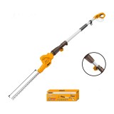 Cumpara ieftin Fierastrau Gard Viu 20V cu Tija Telescopica 2.4m cu Acumulator Ingco CPHT2016012