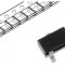 Senzor Hall Unipolar SOT23 3-24VDC 240-460Gs