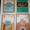 LOT 4 CARTI ELECTRONICA RADIO TV...