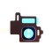 Geam Camera Samsung Galaxy S8 G950F Roz