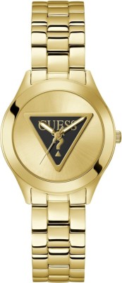 Ceas Dama, Guess, Tri Plaque GW0675L2 - Marime universala foto