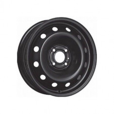 Janta otel Magnetto Wheels Italia 6j x 15inch 4x100 ET50 Dacia Logan I foto