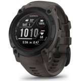 Smartwatch Garmin Instinct E, 45 mm, Negru, curea Charcoal