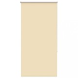vidaXL Jaluzea cu role opace bej 75x150 cm lățime material 70,7 cm