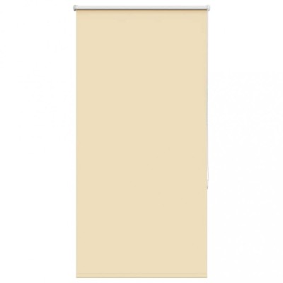 vidaXL Jaluzea cu role opace bej 75x150 cm lățime material 70,7 cm foto
