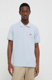 Levi&#039;s polo de bumbac neted