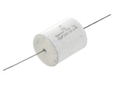 Condensator cu polipropilenă 22uF 250VDC &plusmn;5% &Oslash;33,5x46mm THT