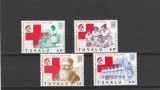 125 ani Crucea Rosie ,Tuvalu.
