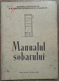 Manualul sobarului// 1952, Alta editura