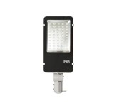 Lampa iluminat LED 50W 220V 4500lm 6500K lumina rece, prindere pe stalp