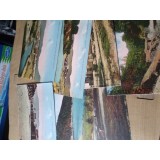 Lot Ilustrate Maroc 10 bucati