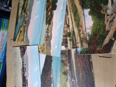 Lot Ilustrate Maroc 10 bucati foto