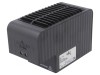 Suflantă de &Icirc;ncălzire 1kW 230V IP20 pentru Șină DIN 63m3/h