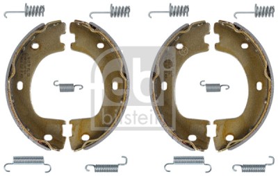 FEBI BILSTEIN 34314 Set saboti frana foto