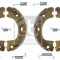 FEBI BILSTEIN 34314 Set saboti frana