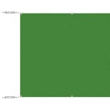 Cumpara ieftin Copertina verticala, verde deschis, 100x600 cm, tesatura Oxford