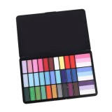 Cumpara ieftin Paleta artistica pentru pictura faciala si corporala cu 39 nuante pe baza de apa, culori lavabile pentru machiaj creativ, multicolor