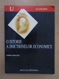 O istorie a doctrinelor economice Tiberiu Brailean