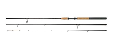 LANSETA CARP EXPERT BLACK SHADOW FEEDER 3.90M 60-120G 3+3 foto