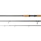 LANSETA CARP EXPERT BLACK SHADOW FEEDER 3.90M 60-120G 3+3