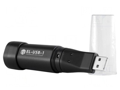 &amp;Icirc;nregistrator de date temperatură IP67 EL-USB-1 foto