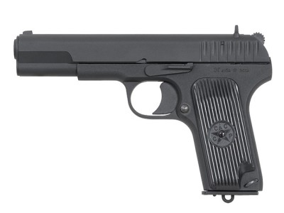 Replica pistol SR-33 TT gas SRC foto