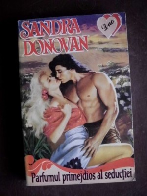 Parfumul primejdios al seductiei foto