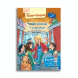 Paula pleaca in excursie